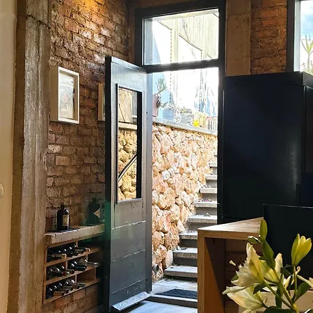 Casa Da Artista - Stylish House With Plunge Pool And Lush Garden Close To 別荘 エストンバル