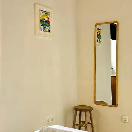 Casa Da Artista - Stylish House With Plunge Pool And Lush Garden Close To *