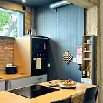 Feriehus Casa Da Artista - Stylish House With Plunge Pool And Lush Garden Close To Estômbar