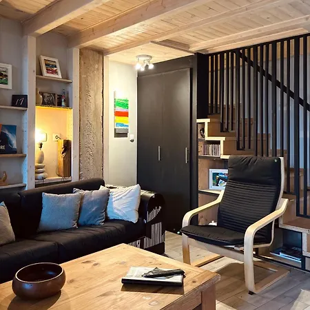 Casa Da Artista - Stylish House With Plunge Pool And Lush Garden Close To