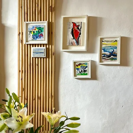 Casa Da Artista - Stylish House With Plunge Pool And Lush Garden Close To * Estombar
