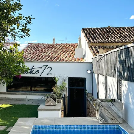 Casa Da Artista - Stylish House With Plunge Pool And Lush Garden Close To *